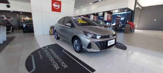 HYUNDAI HB20S 1.0 12V FLEX LIMITED MANUAL HYUNDAI HB20S 1.0 12V FLEX LIMITED MANUAL
